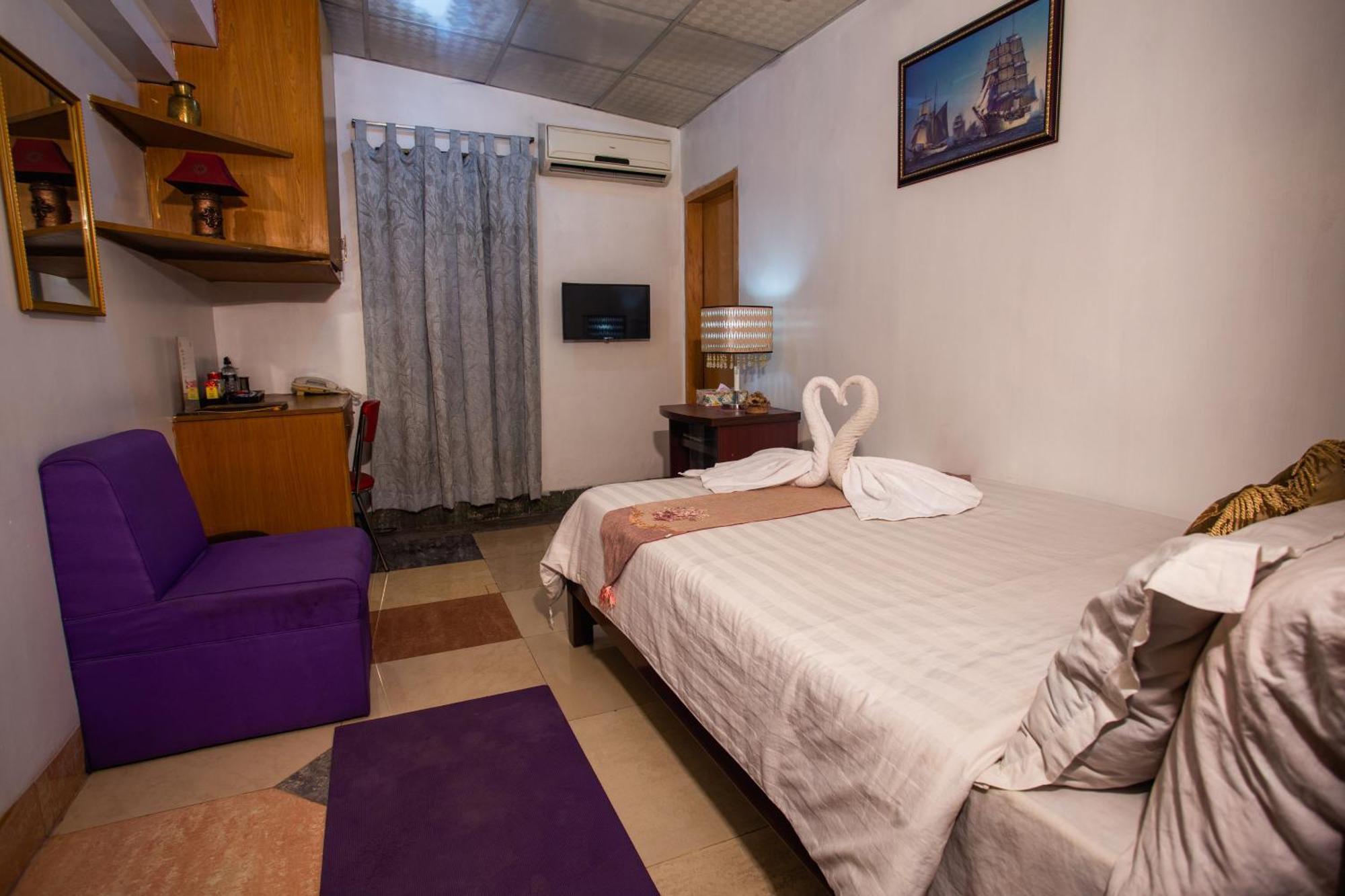 Babylon Hotel & Serviced Apartment Dhaka Exterior photo