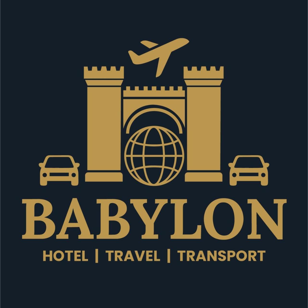 Babylon Hotel & Serviced Apartment Dhaka Exterior photo