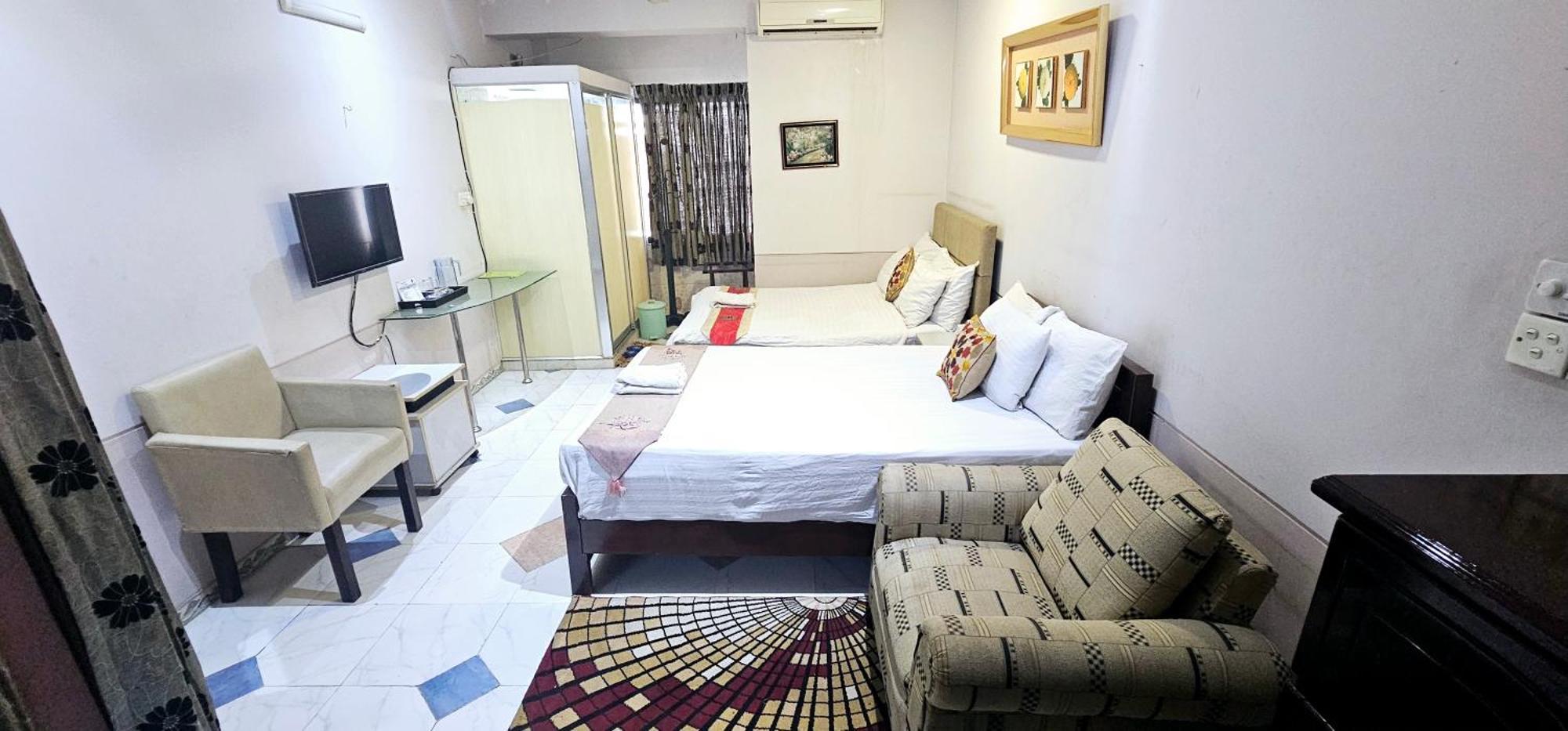 Babylon Hotel & Serviced Apartment Dhaka Exterior photo