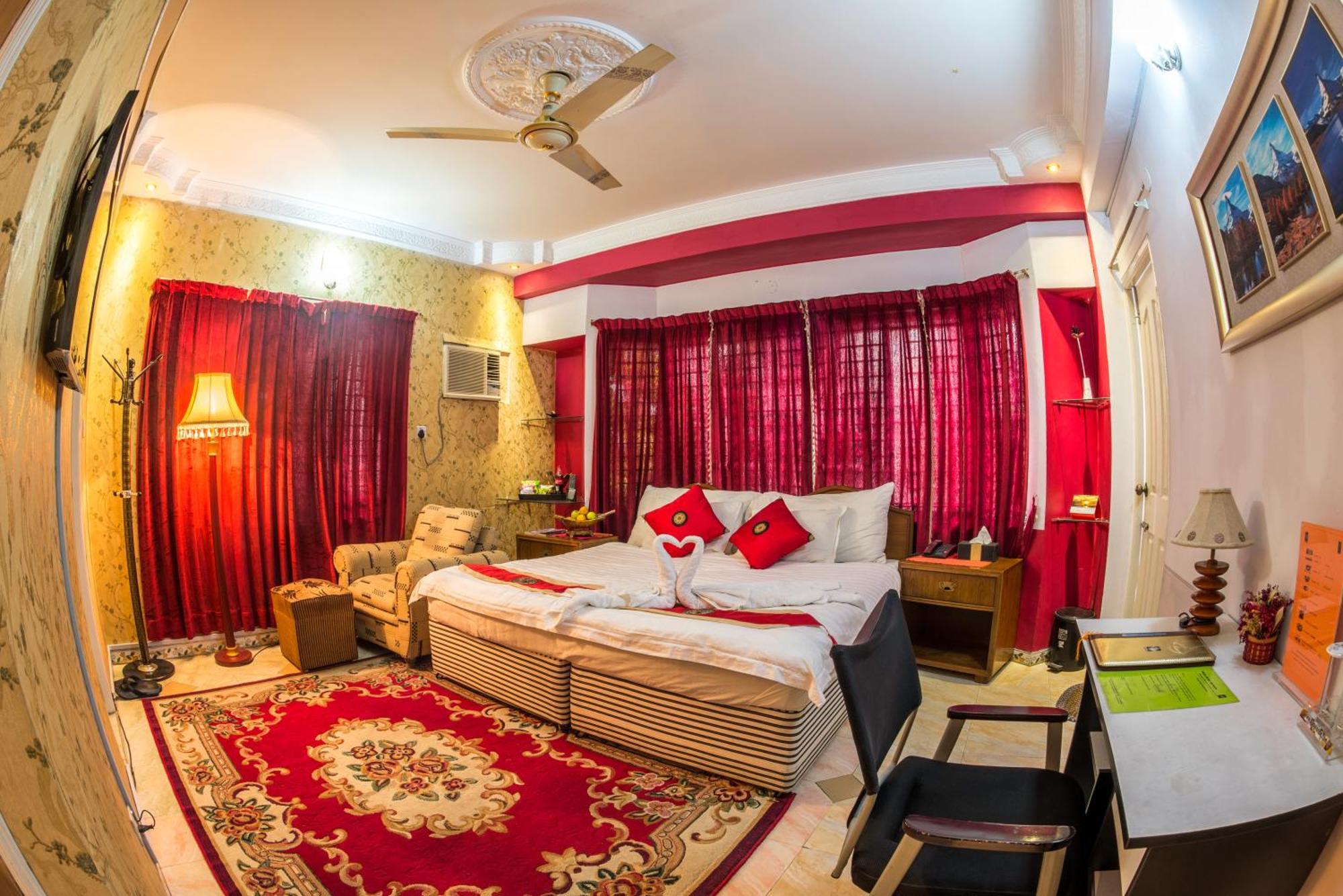 Babylon Hotel & Serviced Apartment Dhaka Exterior photo