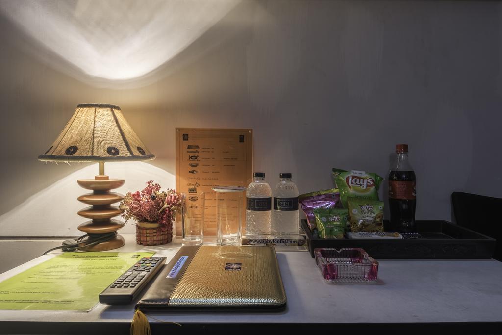Babylon Hotel & Serviced Apartment Dhaka Exterior photo