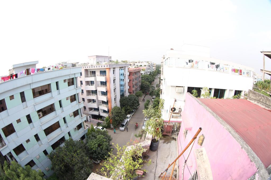 Babylon Hotel & Serviced Apartment Dhaka Exterior photo
